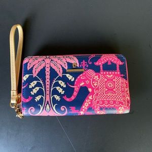 Never Used! Spartina wristlet!